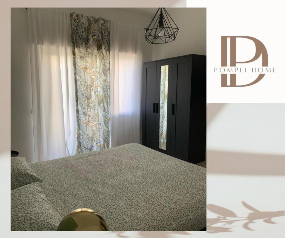 Dp Pompei Home Esterno foto