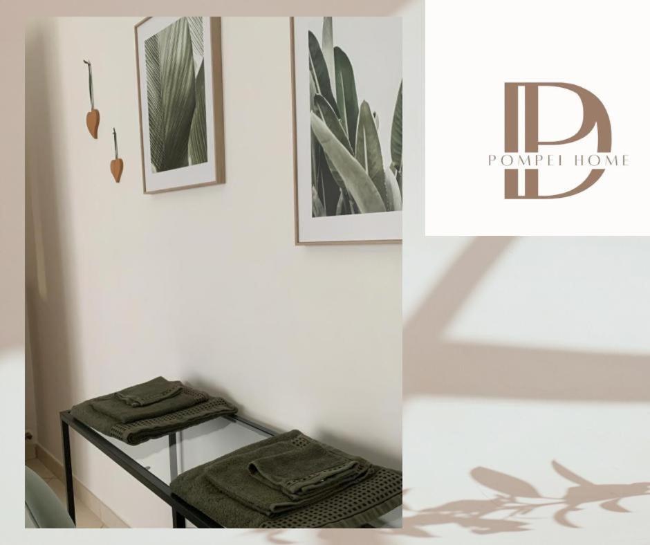 Dp Pompei Home Esterno foto