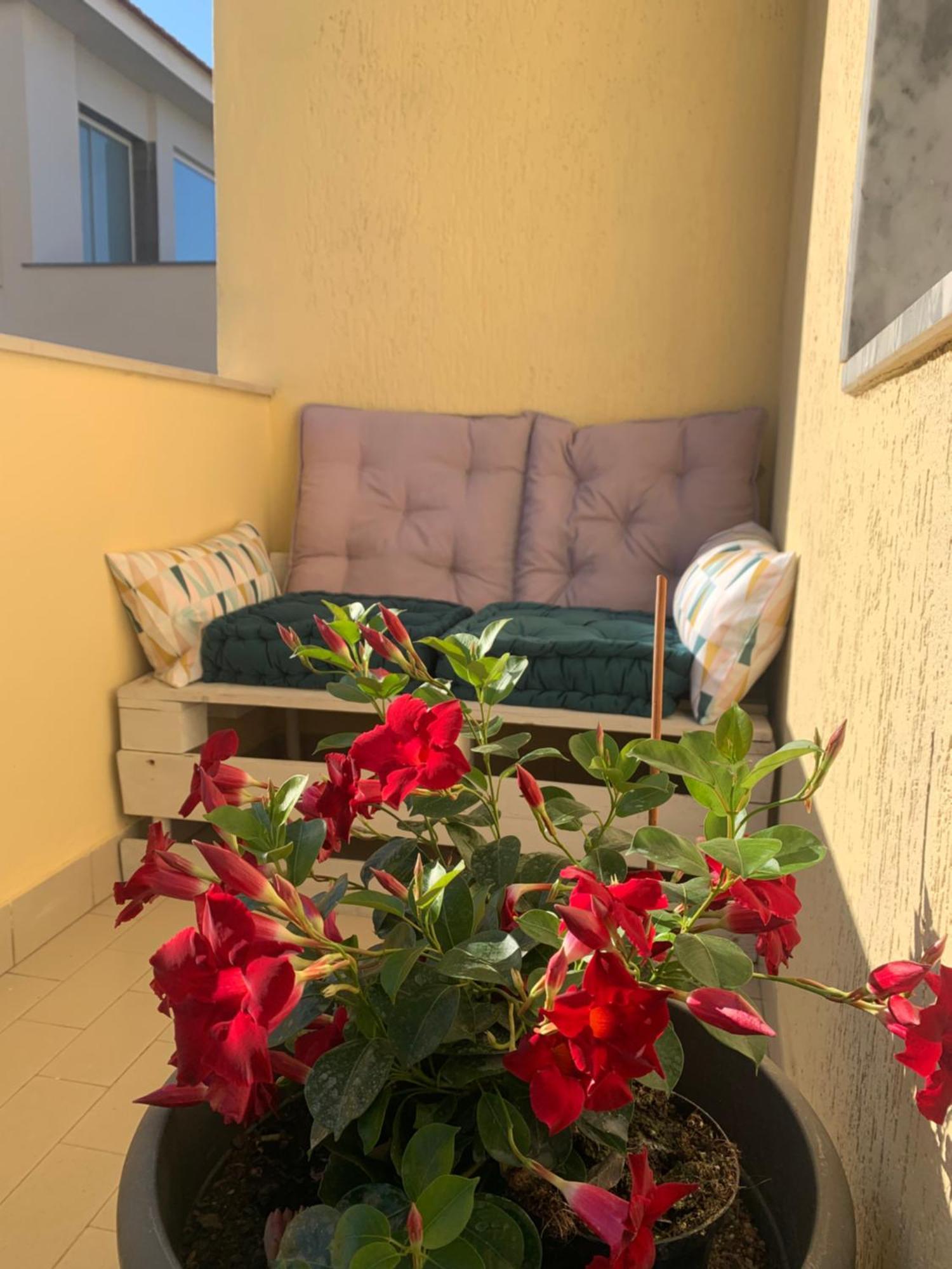 Dp Pompei Home Esterno foto